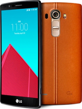 LG H815 G4 Leather Brown